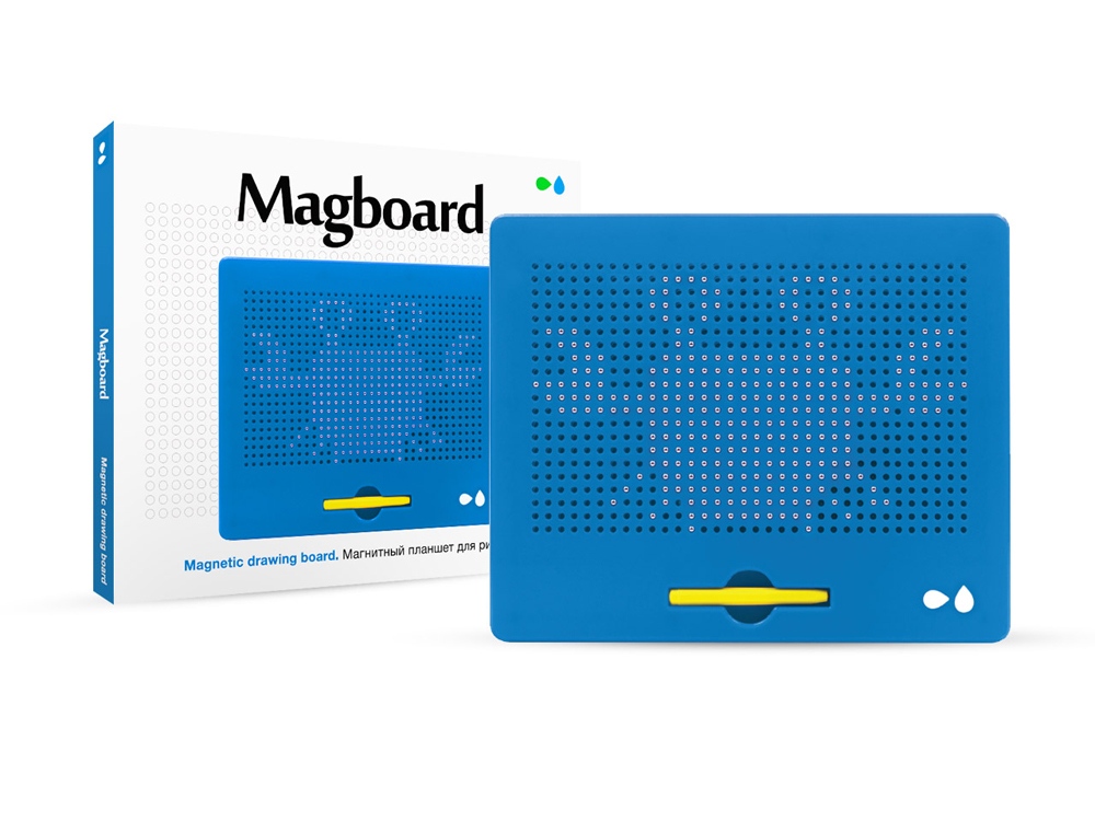 картинка Магнитный планшет для рисования Magboard