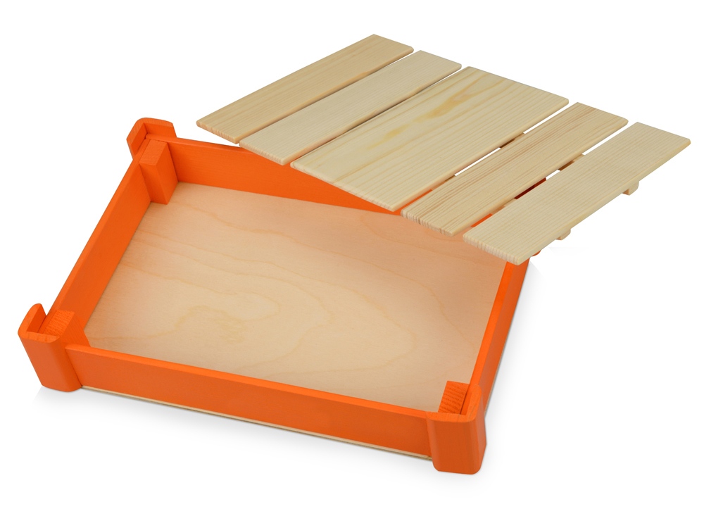 картинка Подарочная деревянная коробка