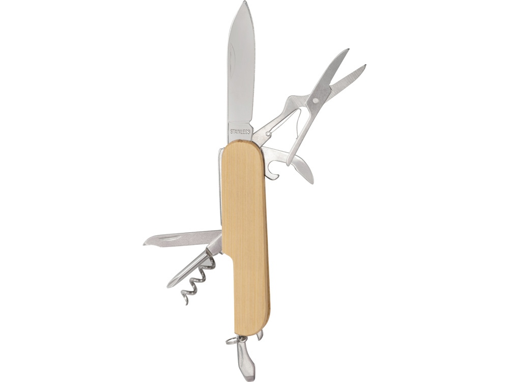 картинка Мультитул-нож Bambo 
