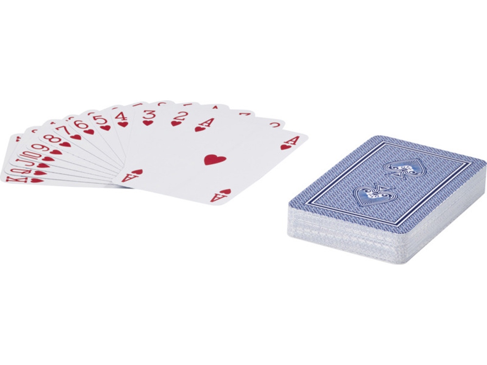 картинка Набор игральных карт Ace из крафт-бумаги