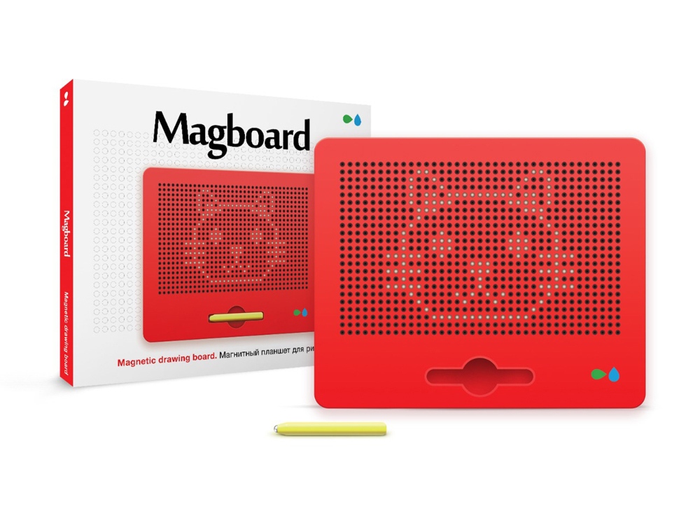 картинка Магнитный планшет для рисования Magboard 