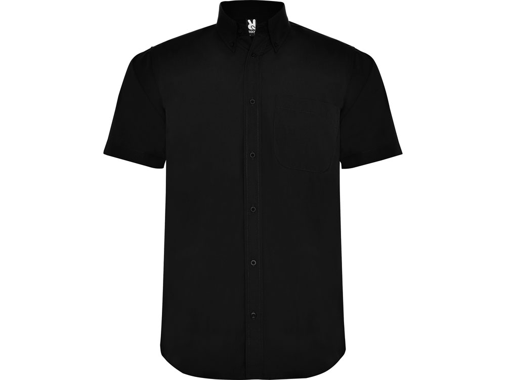 картинка Рубашка Aifos мужская с коротким рукавом