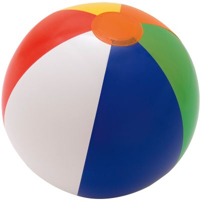 картинка Надувной пляжный мяч Sunny Fun 