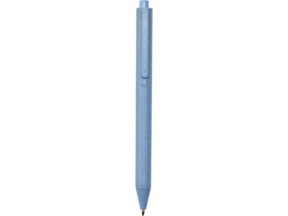 картинка Блокнот Toledo S с шариковой ручкой из пшеницы и пластика