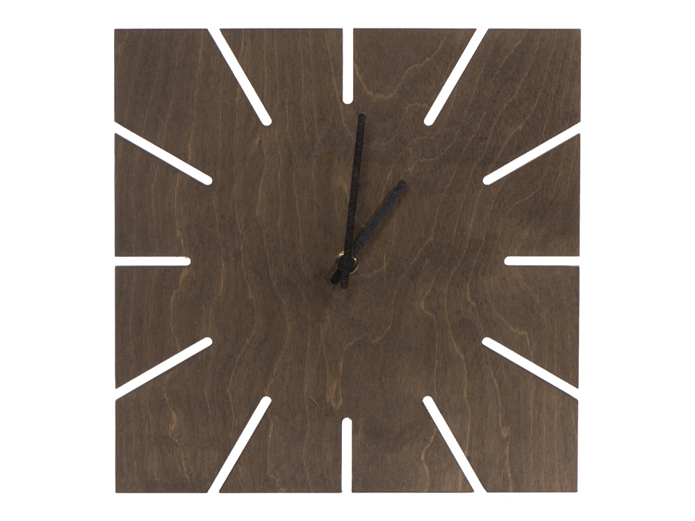 картинка Часы деревянные Olafur 