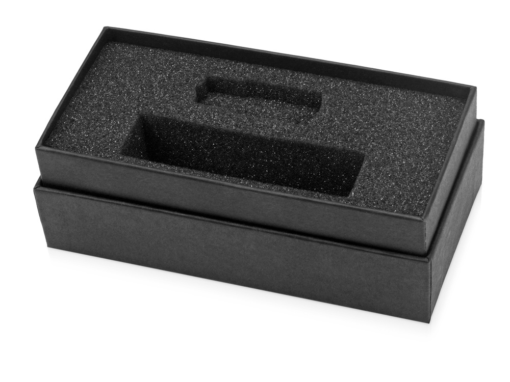 картинка Коробка с ложементом Smooth S для зарядного устройства и флешки 