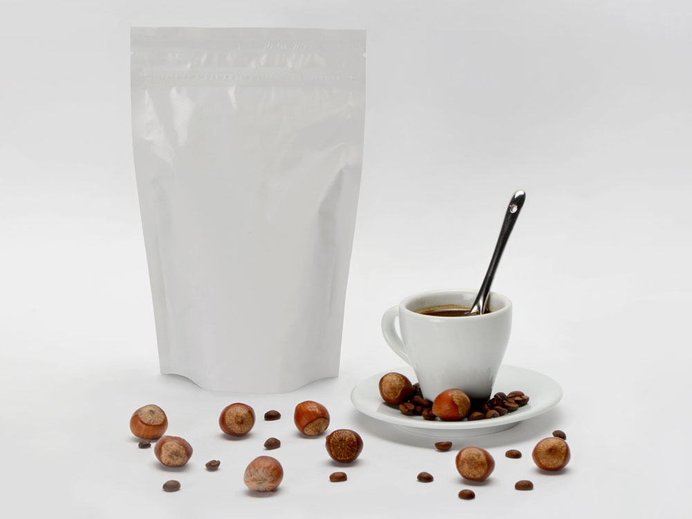 картинка Кофе в зернах Лесной орех 