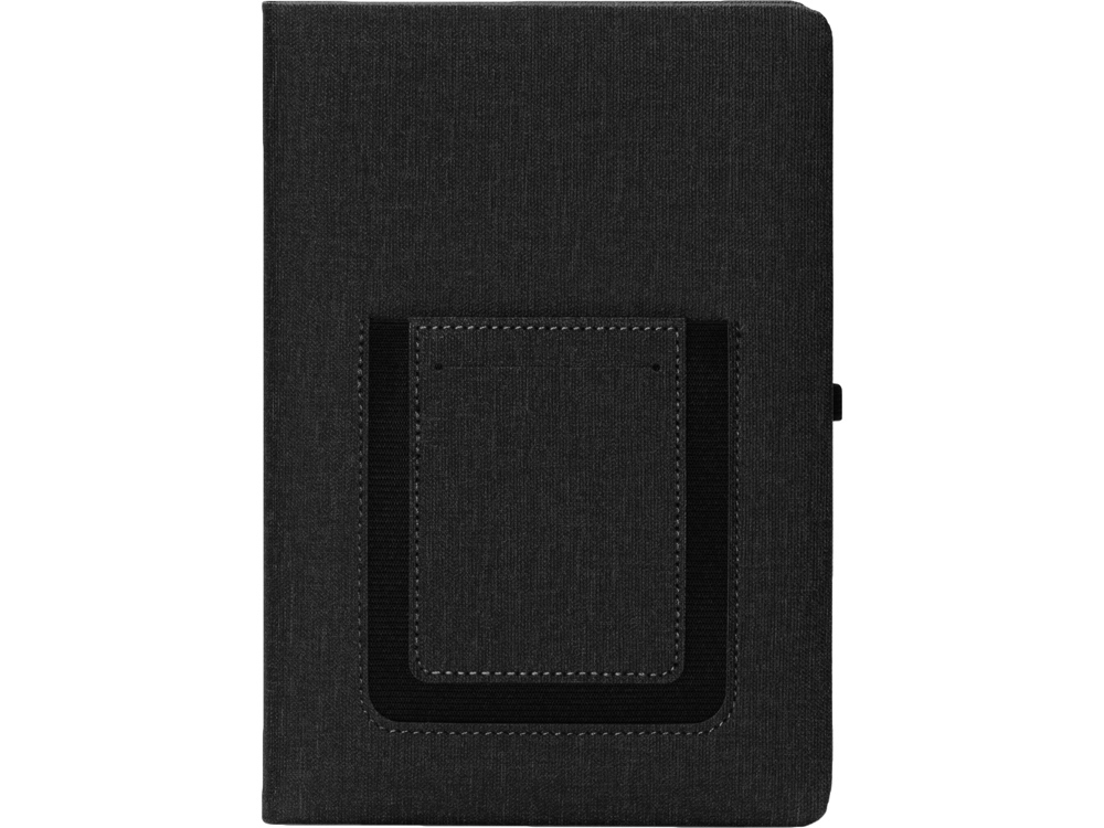 картинка Блокнот А5 Pocket с карманом для телефона