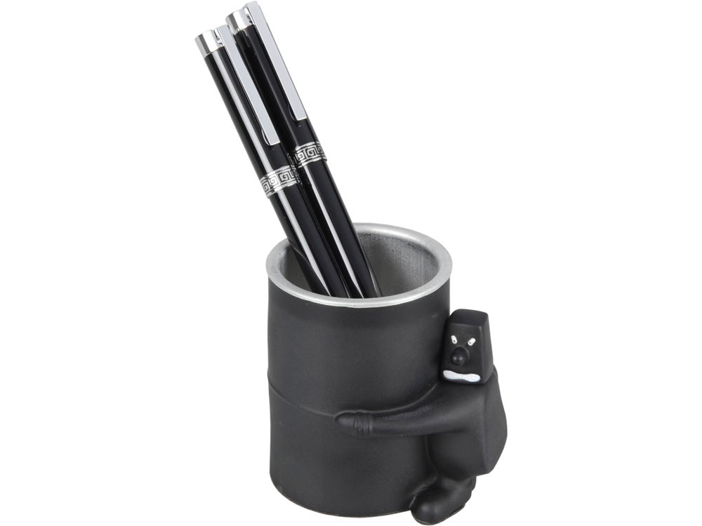 картинка Набор: блекмэн Джей, ручка шариковая, автоматический карандаш 