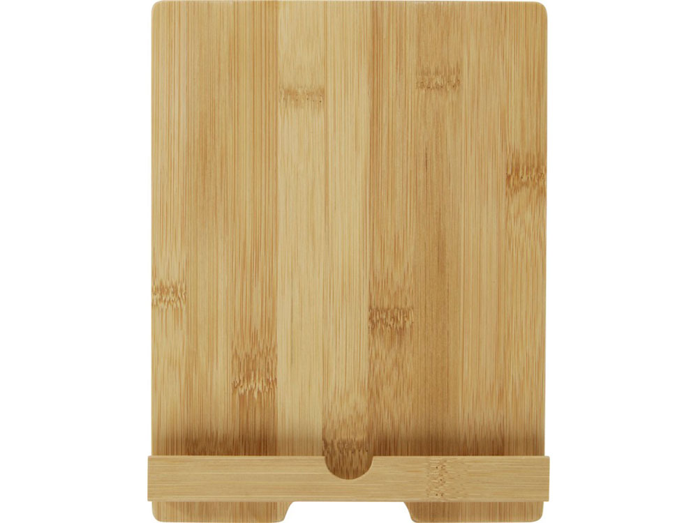 картинка Держатель для планшета Taihu из бамбука 