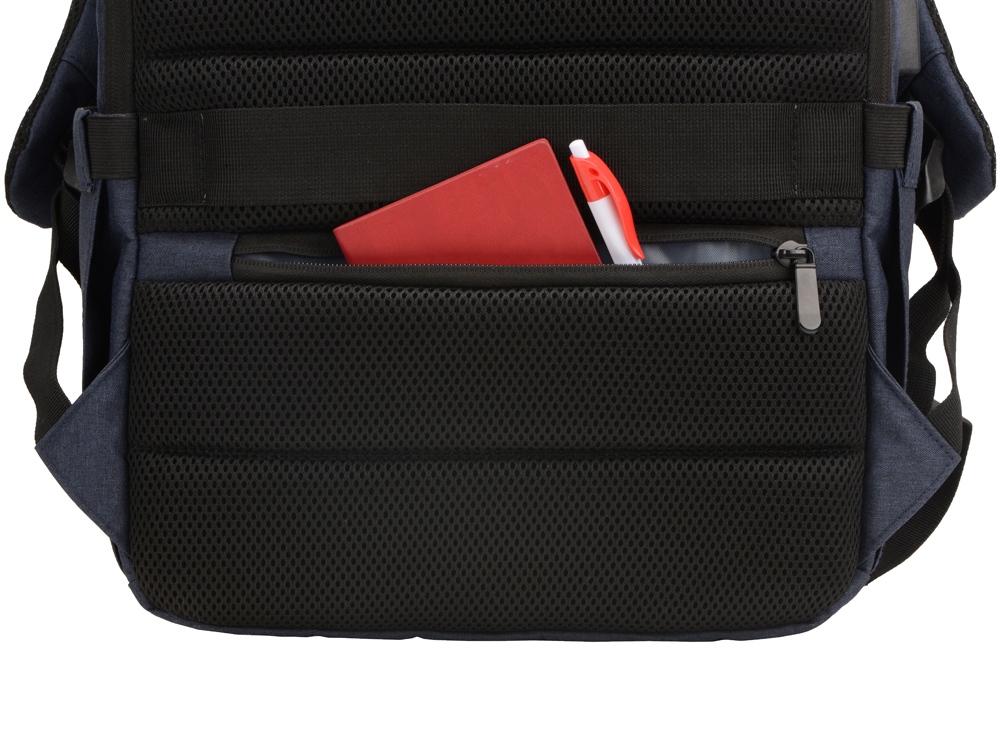 картинка Антикражный рюкзак Zest для ноутбука 15.6' 