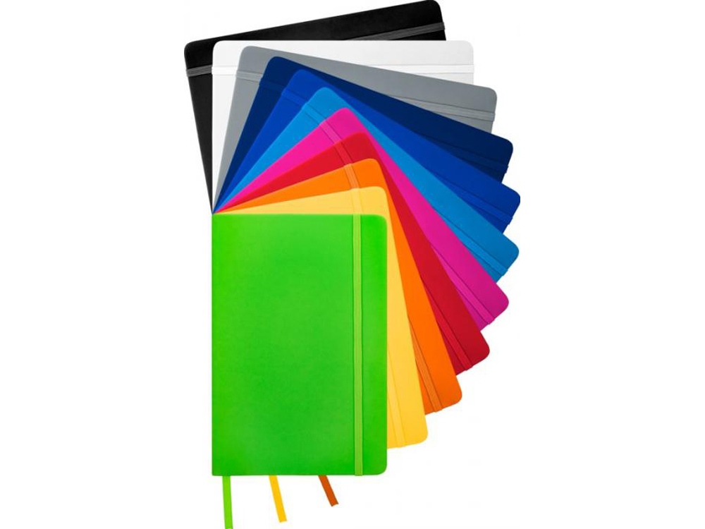 картинка Блокнот А5 Spectrum с линованными страницами