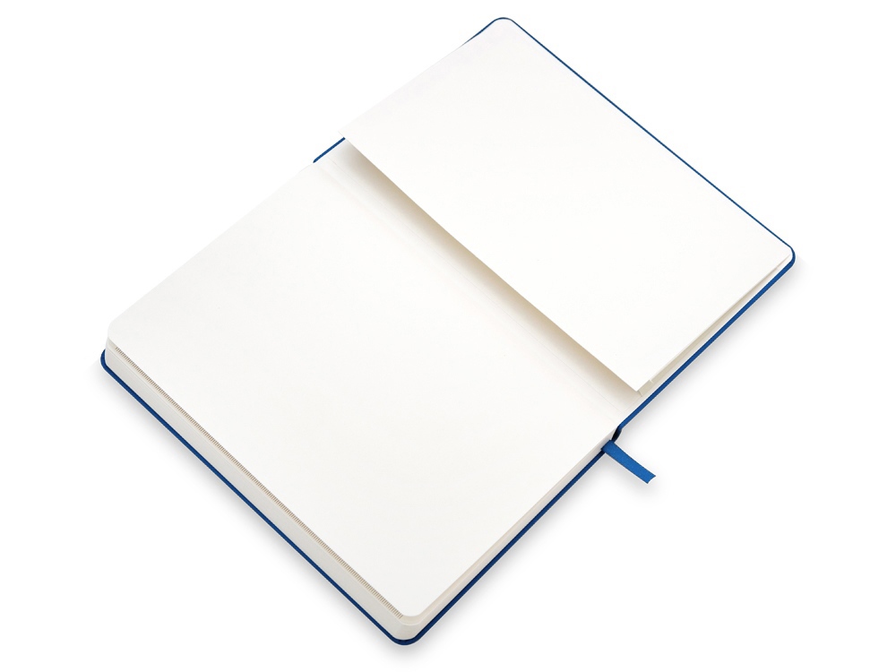 картинка Бизнес-блокнот А5 С3 soft-touch с магнитным держателем для ручки 